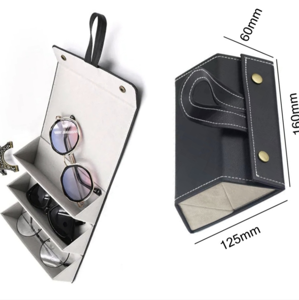 Travel sunglasses Case